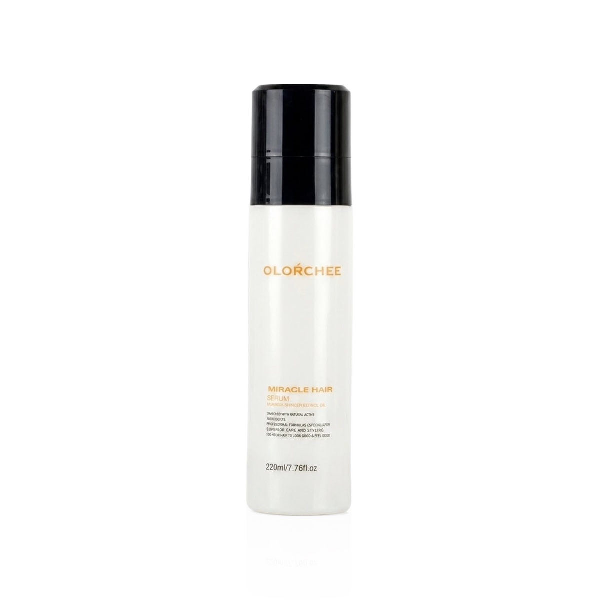 Зволожувальна сироватка-спрей Olorchee Miracle Hair Serum 220 мл