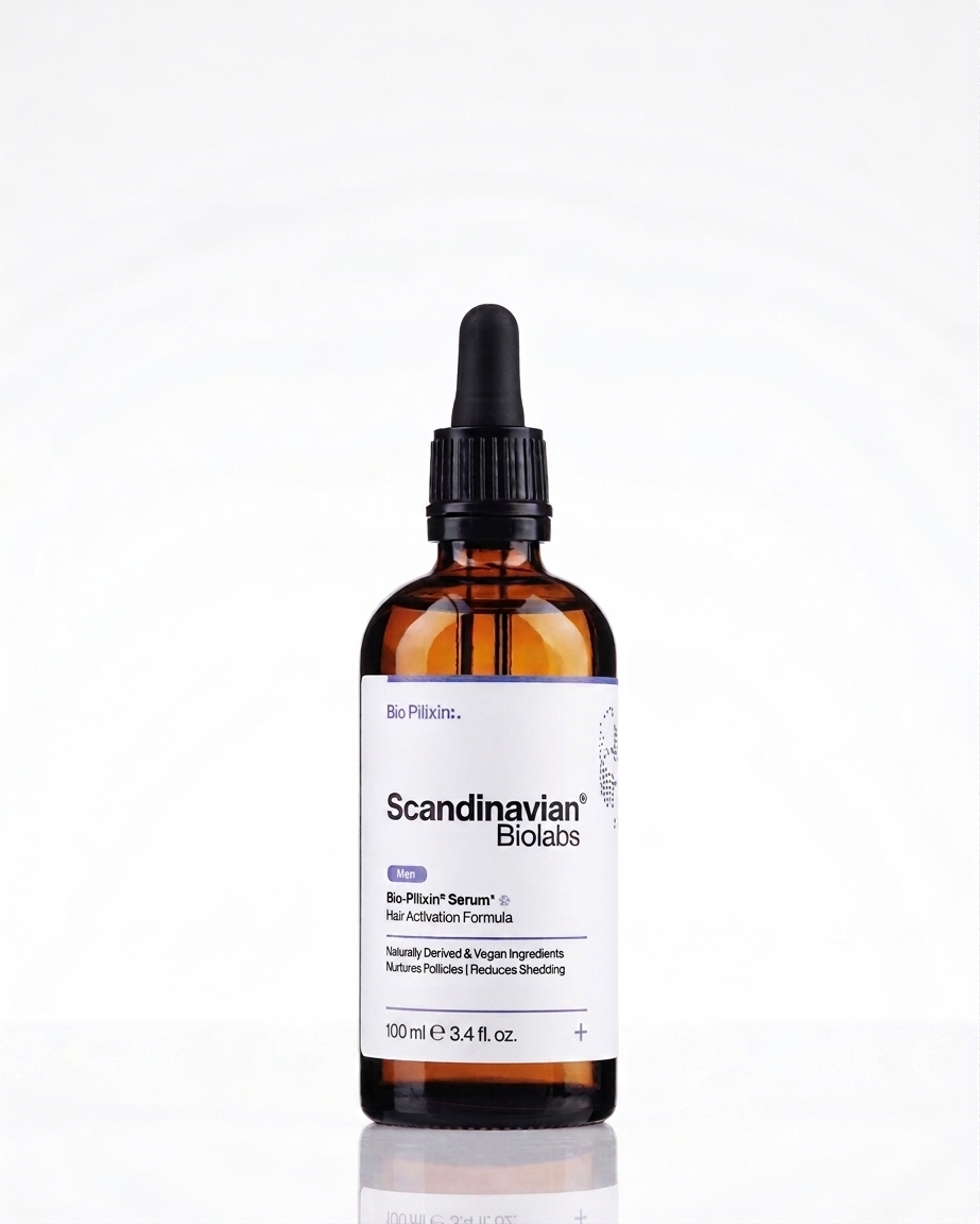 Scandinavian Biolabs Bio-Pilixin Serum