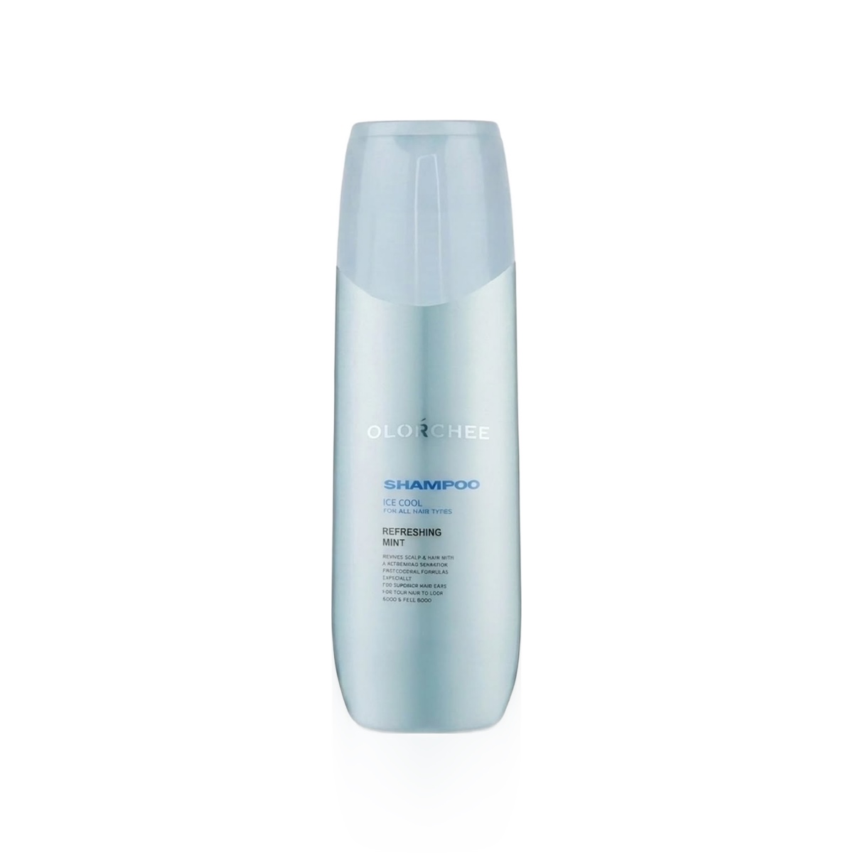 Шампунь Olorchee Ice Cool Refreshing Mint освіжаючий з м'ятою 300 мл