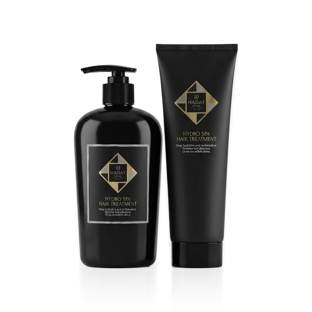 Hadat Cosmetics Hydro Spa Hair Treatment — Зволожувальна СПА-маска для волосся 250 мл