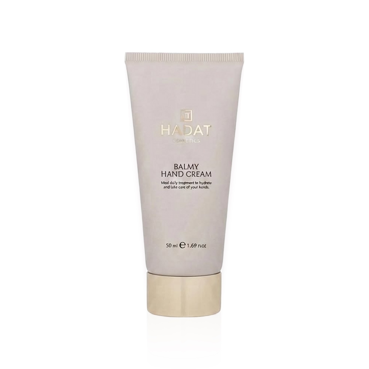 Hadat Cosmetics Balmy Hand Cream — Пом’якшувальний крем для рук 50 мл