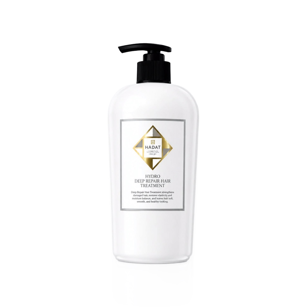 Hadat Cosmetics Hydro Deep Repair Hair Treatment — Маска для глибокого відновлення волосся 250 мл