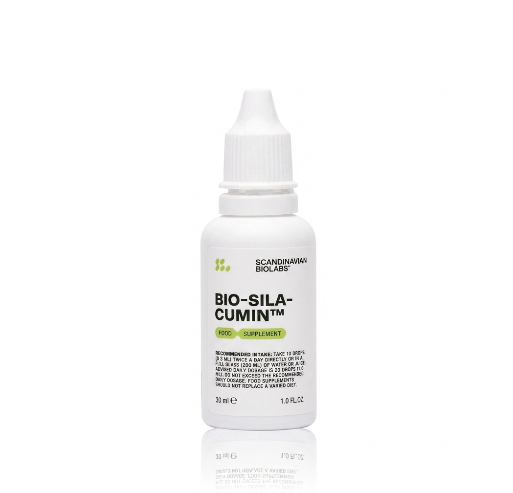 Scandinavian Biolabs Bio-Sila-Cumin