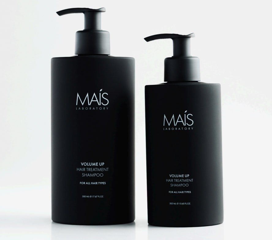 MAÍS LABORATORY Volume Up Hair Treatment Shampoo