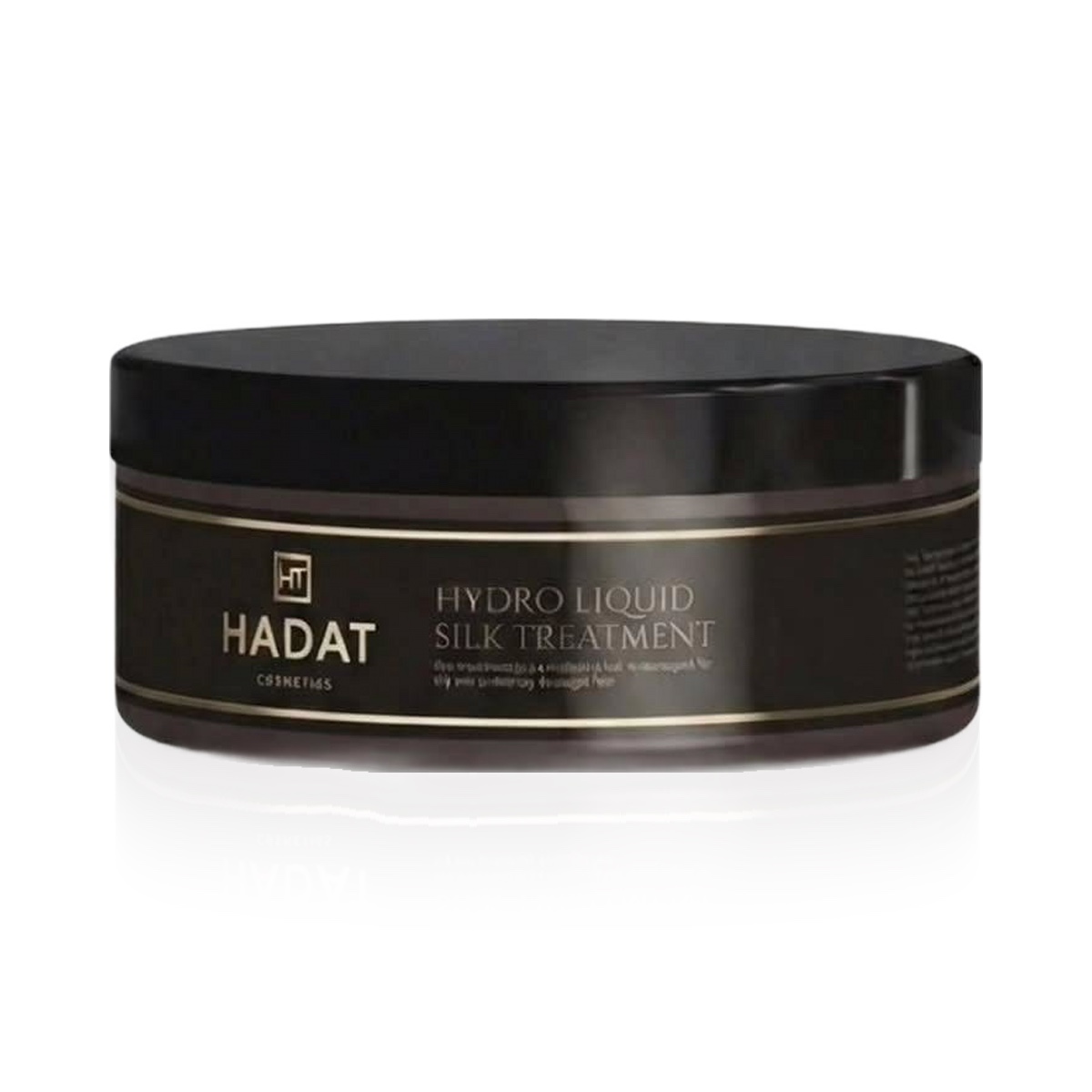 Hadat Cosmetics Hydro Liquid Silk Treatment — Маска «Рідкий шовк» 300 мл