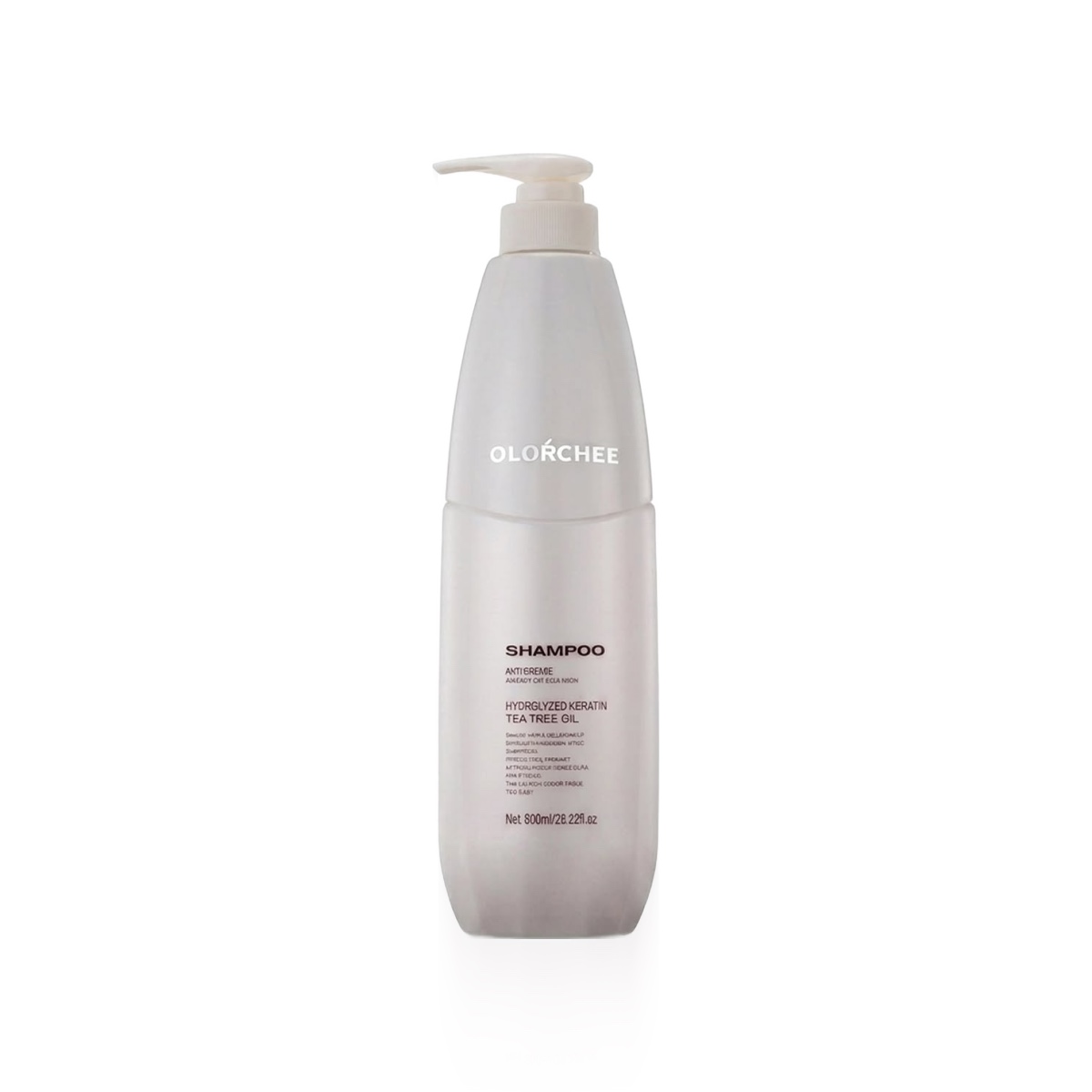 Шампунь для жирного волосся Olorchee Anti Grease Shampoo 300 мл