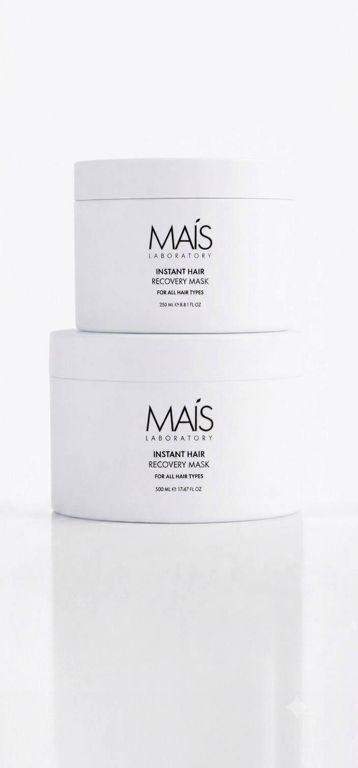 MAÍS LABORATORY Instant Hair Recovery Mask