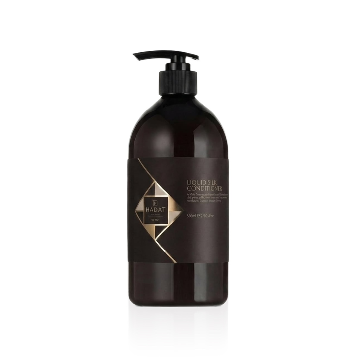Бальзам-ополіскувач з рідким шовком Hadat Cosmetics Liquid Silk Conditioner — 250 мл