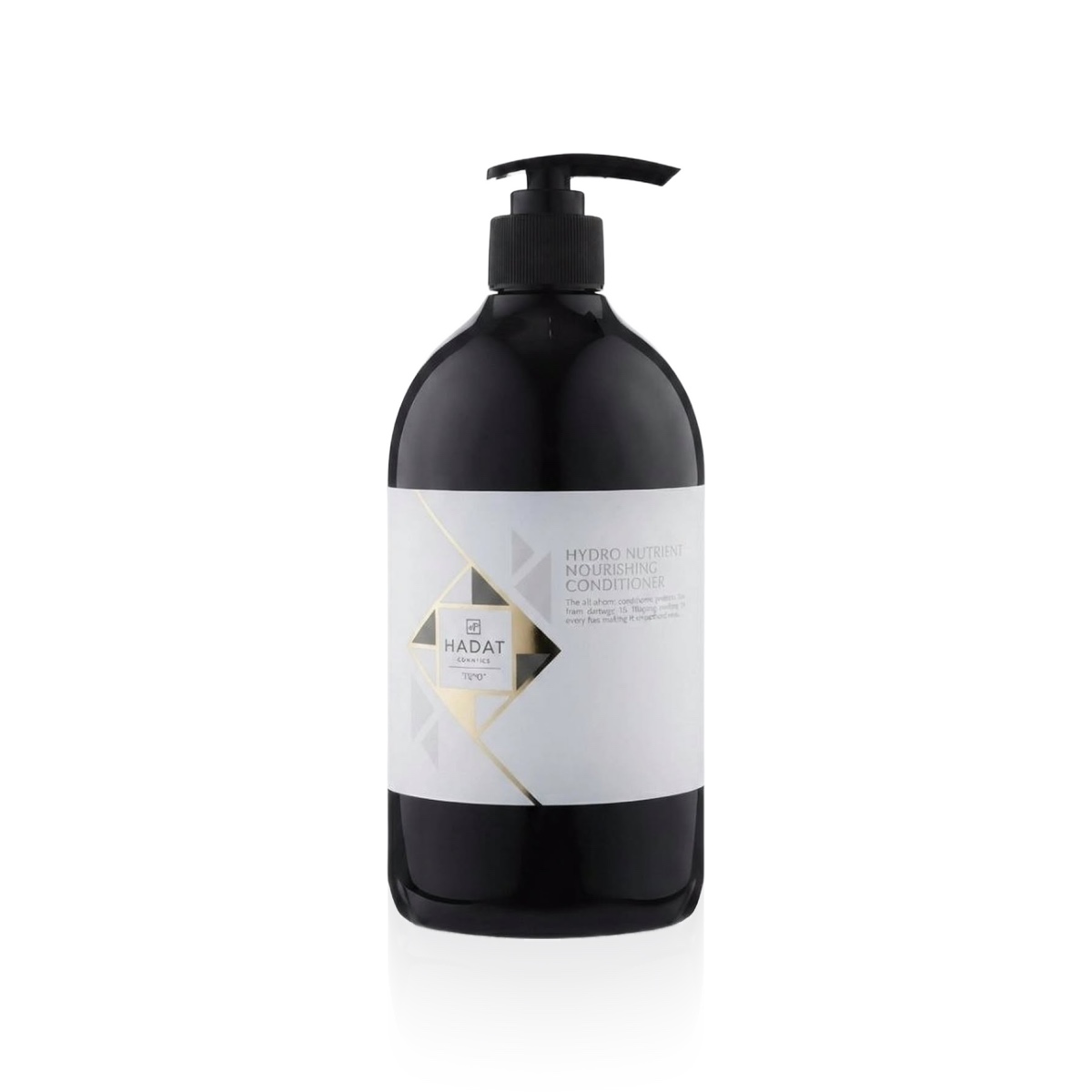 Hadat Cosmetics Hydro Nutrient Nourishing Conditioner — Зволожувальний кондиціонер 800 мл