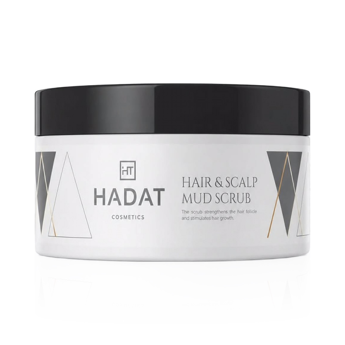 Hadat Cosmetics Hair & Scalp Mud Scrub — Скраб із морською сіллю для волосся та шкіри голови 300 мл