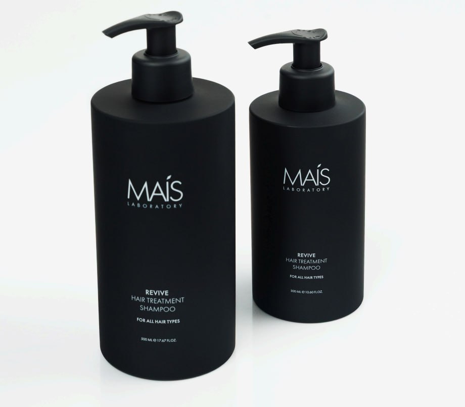 Mais Laboratory Revive Hair Treatment Shampoo