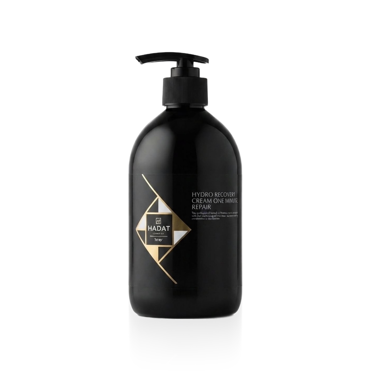 Hadat Cosmetics Hydro Recovery One Minute Repair — Крем для волосся «Одна хвилина для відновлення» 500 мл