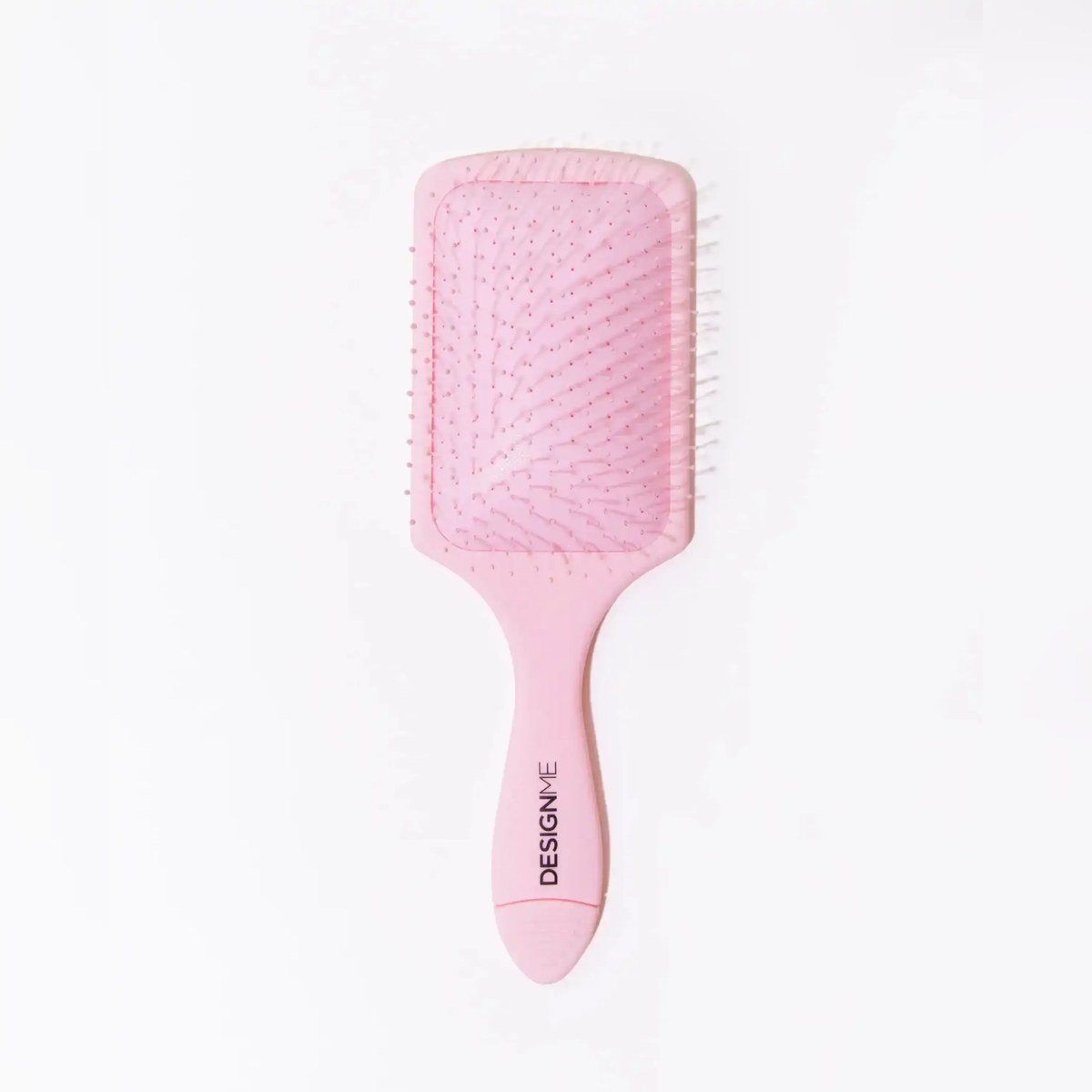 DESIGN.ME Detangling Paddle Brush Pink — розчіска для розплутування волосся