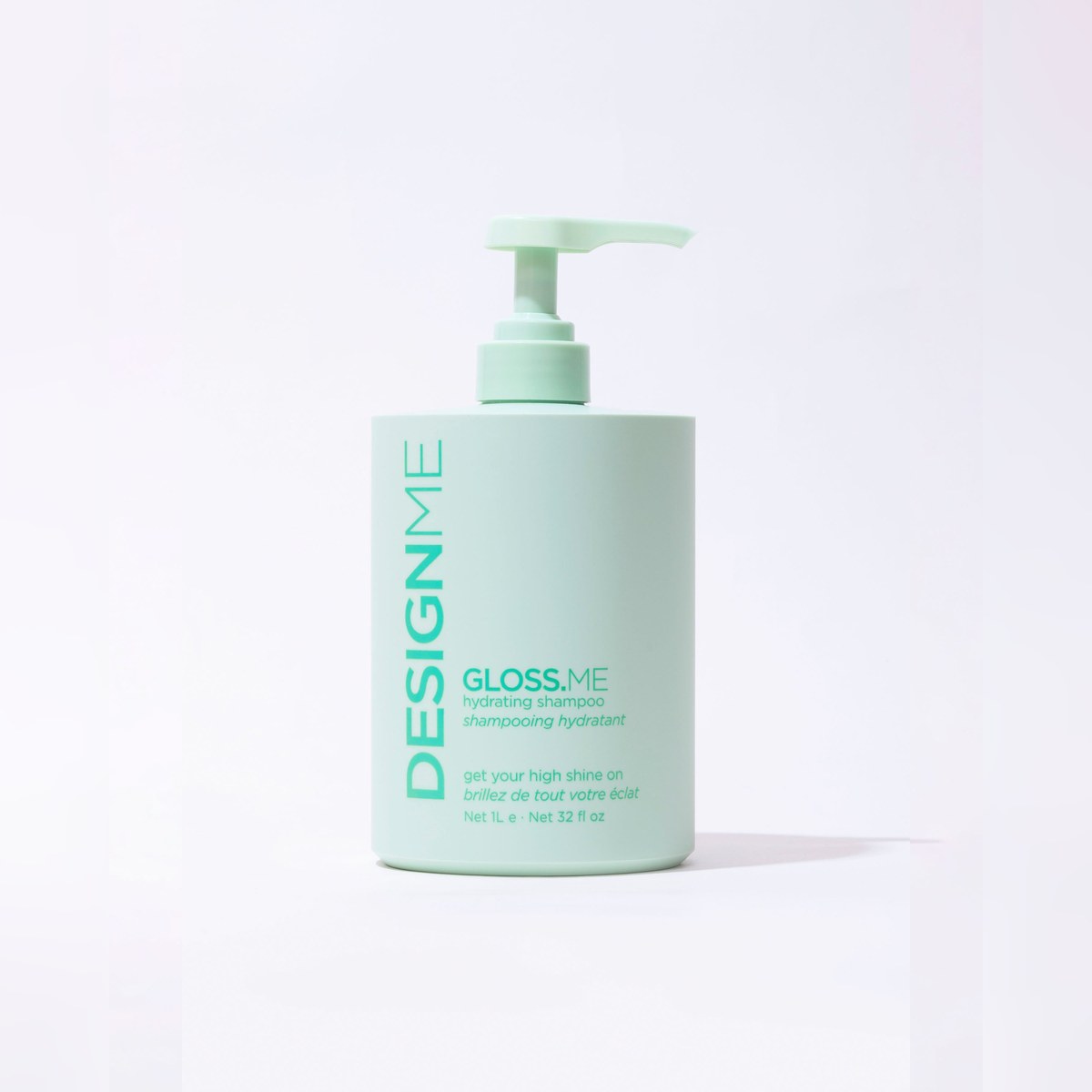 GLOSS.ME Hydrating Shampoo — зволожуючий шампунь для волосся 1000 мл