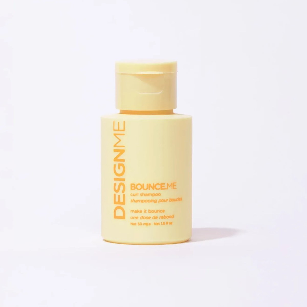 BOUNCE.ME Curl Shampoo — шампунь для кучерявого волосся 50 мл