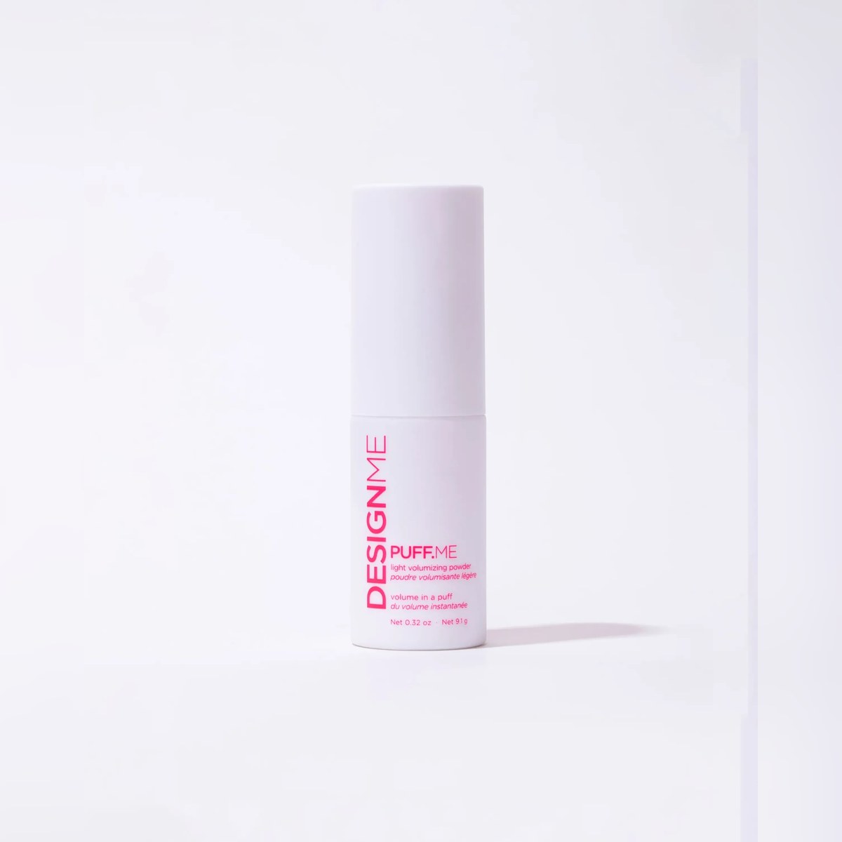 PUFF.ME Volumizing Powder Light — пудра для надання об'єму волоссю 9,1 г