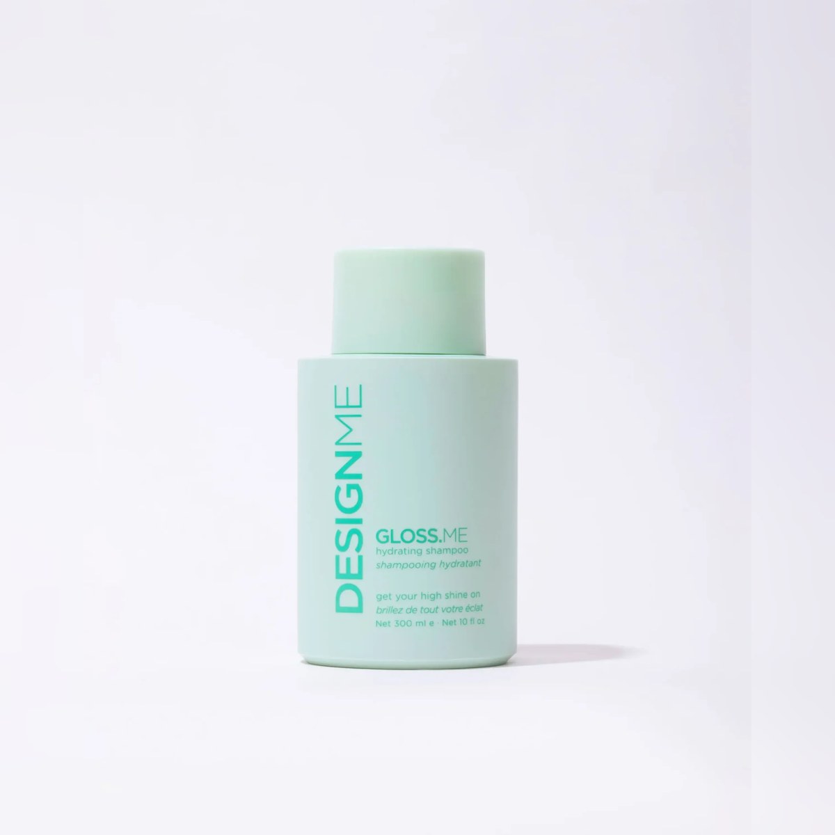 GLOSS.ME Hydrating Shampoo — зволожуючий шампунь для волосся 300 мл