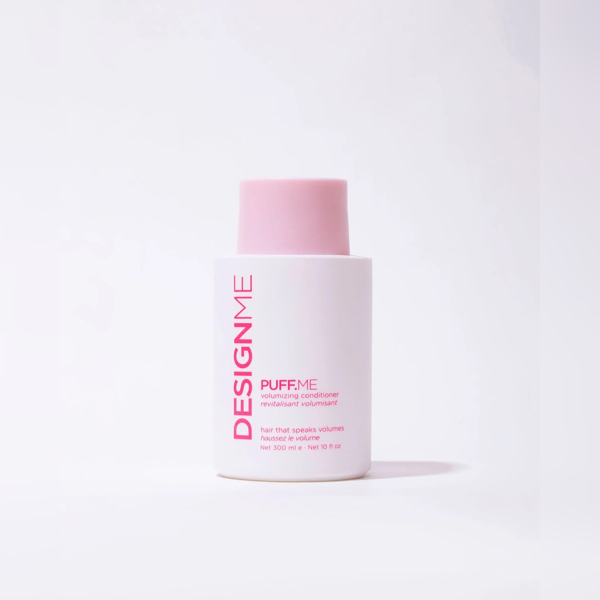 PUFF.ME Volume Conditioner — зволожуючий кондиціонер для надання об'єму волоссю 300 мл