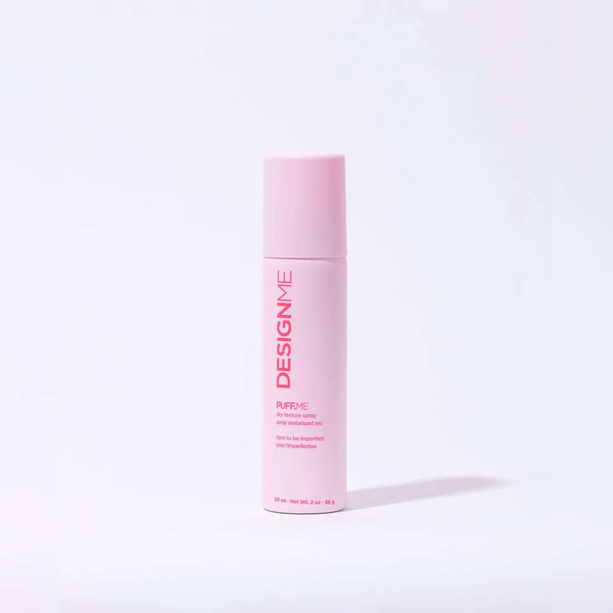 PUFF.ME Dry Texture Spray — сухий текстуруючий спрей для надання об'єму волоссю 69 мл