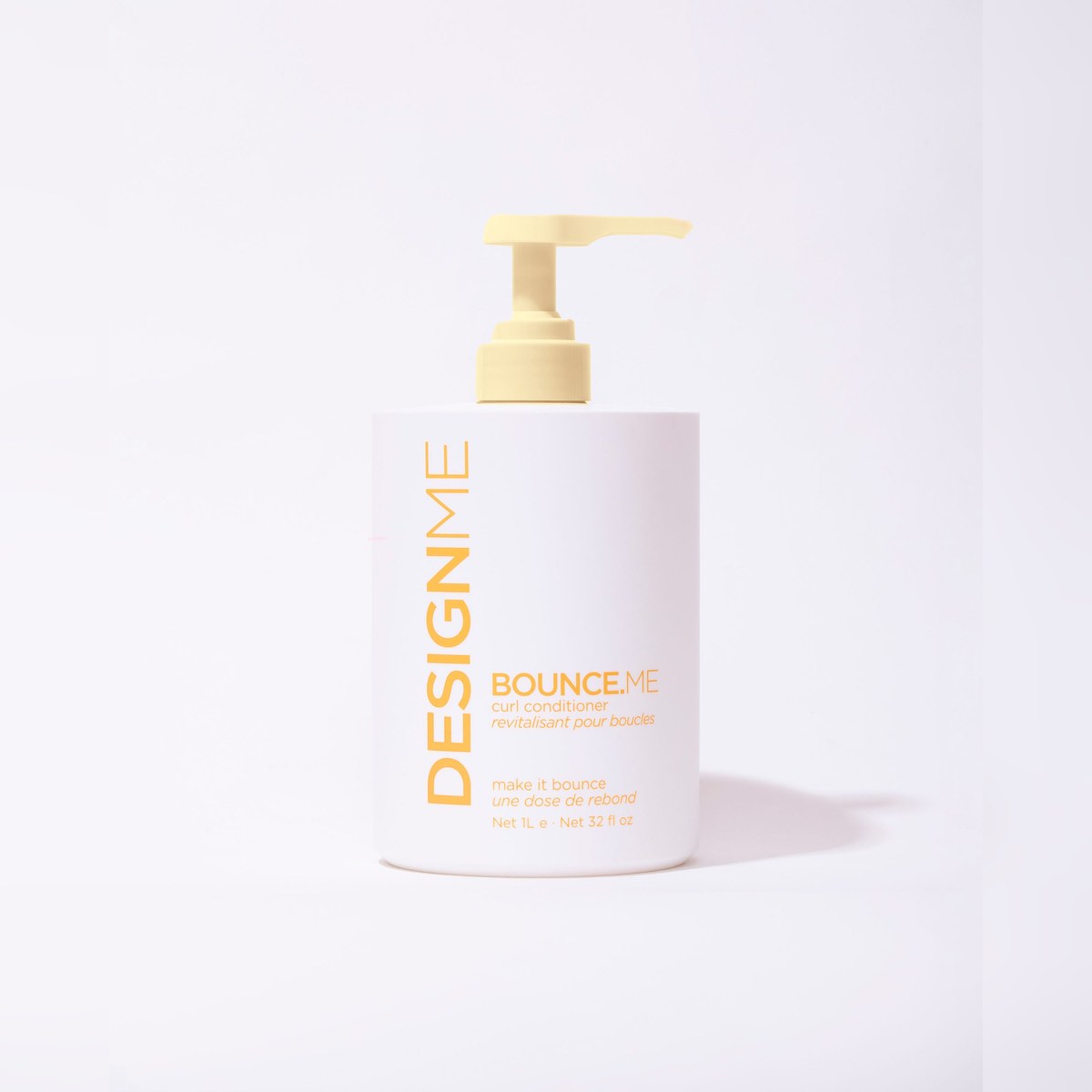 BOUNCE.ME Curl Conditioner — кондиціонер для кучерявого волосся 1000 мл