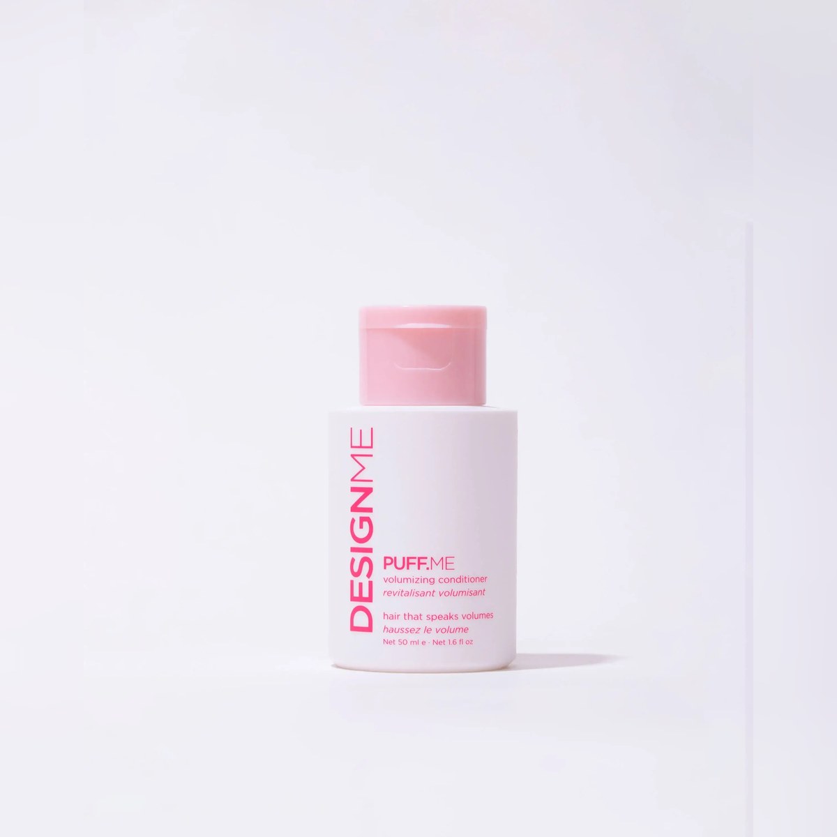 PUFF.ME Volume Conditioner — зволожуючий кондиціонер для надання об'єму волоссю 50 мл