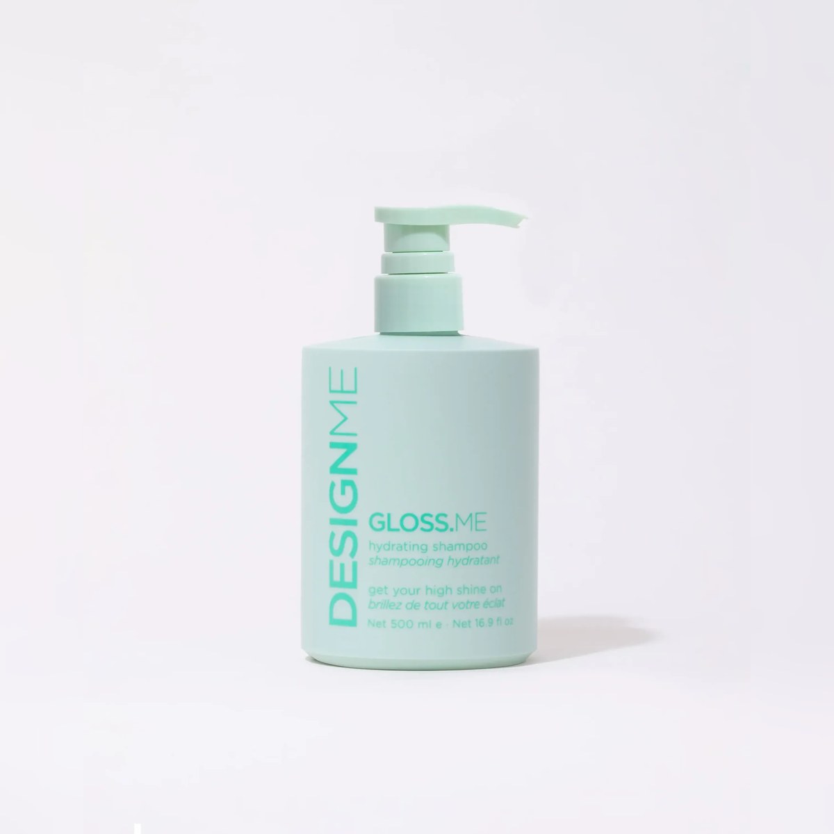 GLOSS.ME Hydrating Shampoo — зволожуючий шампунь для волосся 500 мл