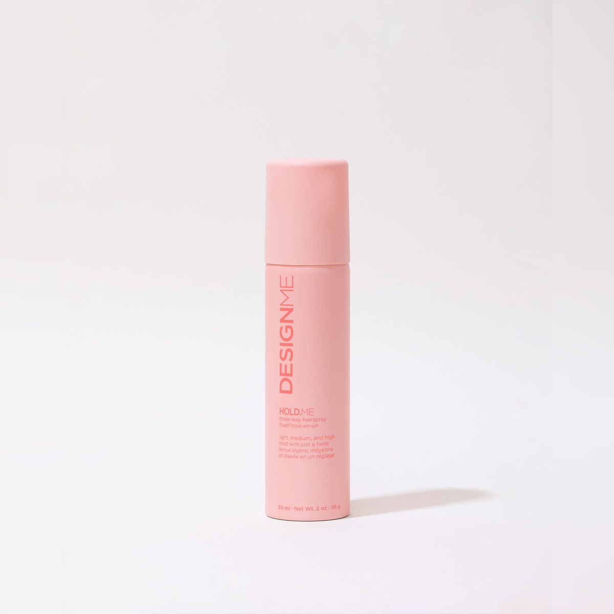 HOLD.ME Three Ways Hairspray — лак для волосся 3 в 1 69 мл