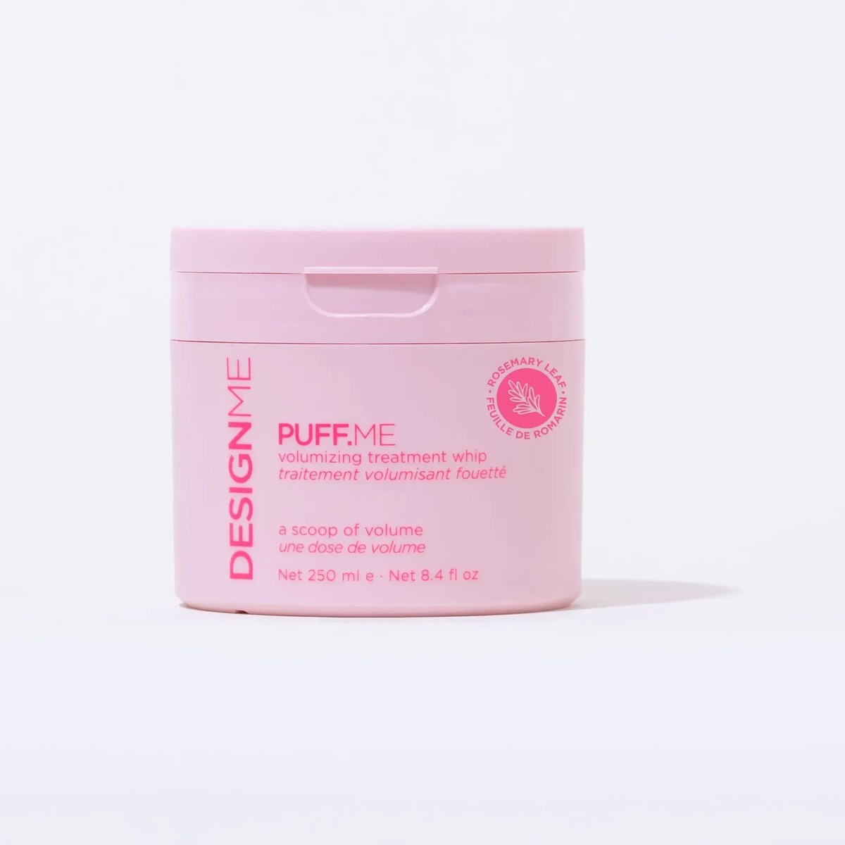 PUFF.ME Volumizing Treatment Whip — тритмент для ущільнення та надання об'єму волоссю 250 мл