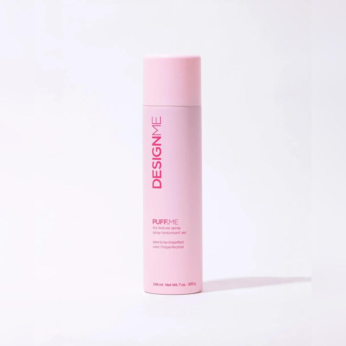 PUFF.ME Dry Texture Spray — сухий текстуруючий спрей для надання об'єму волоссю 248 мл