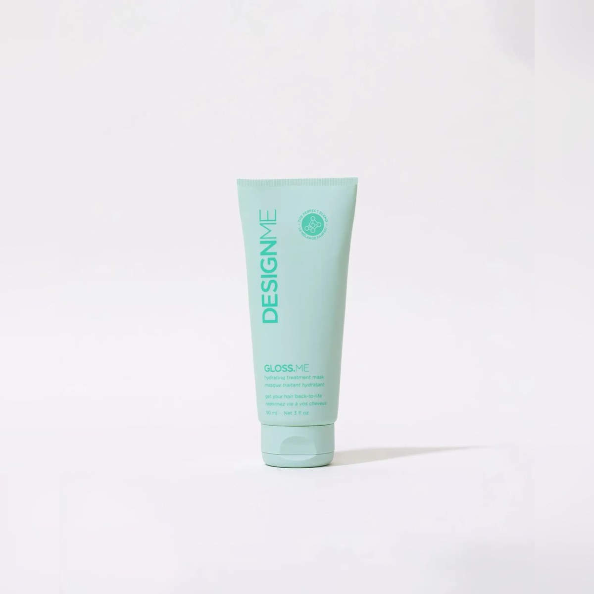 GLOSS.ME Hydrating Treatment Mask — зволожуюча маска для волосся 90 мл