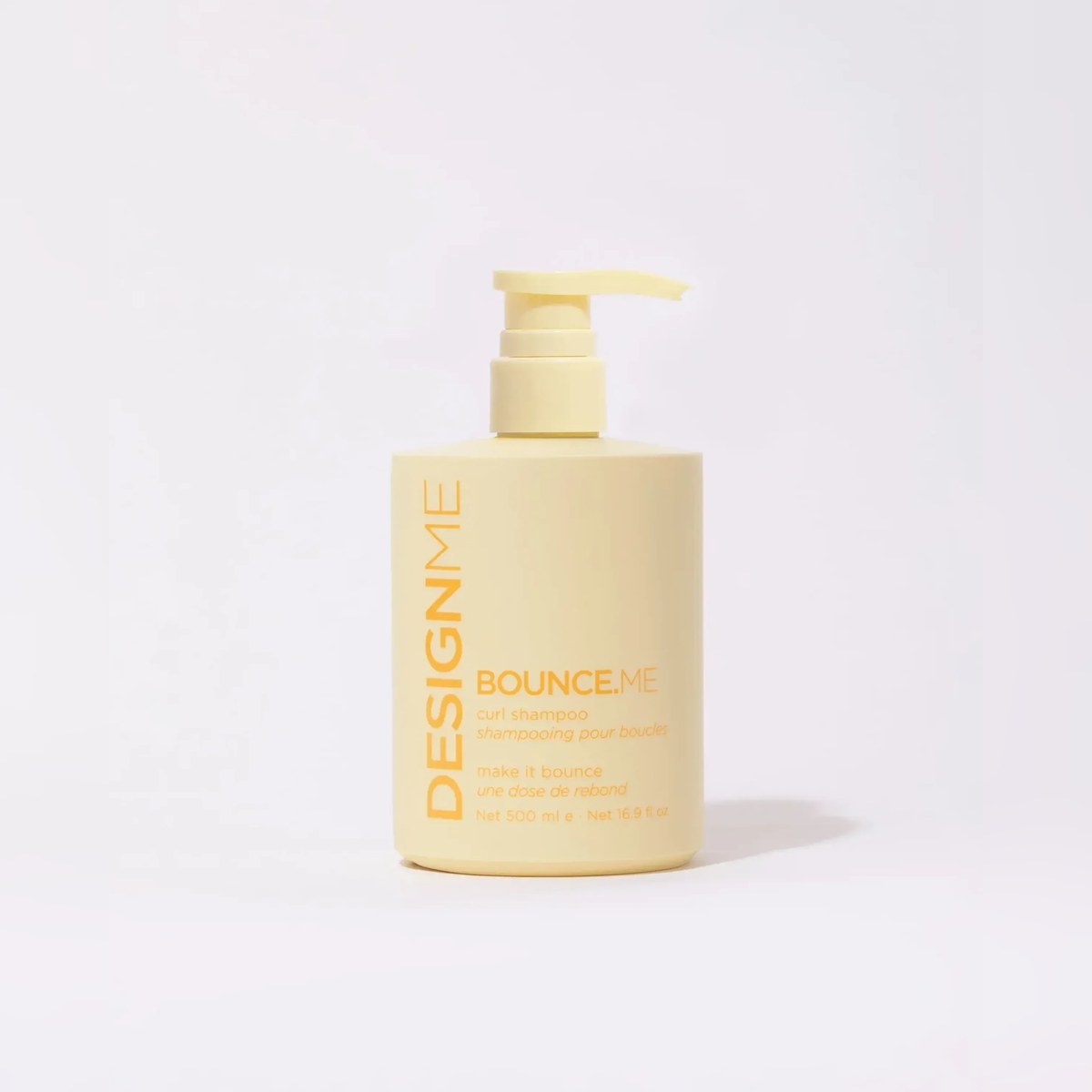 BOUNCE.ME Curl Shampoo — шампунь для кучерявого волосся 500 мл