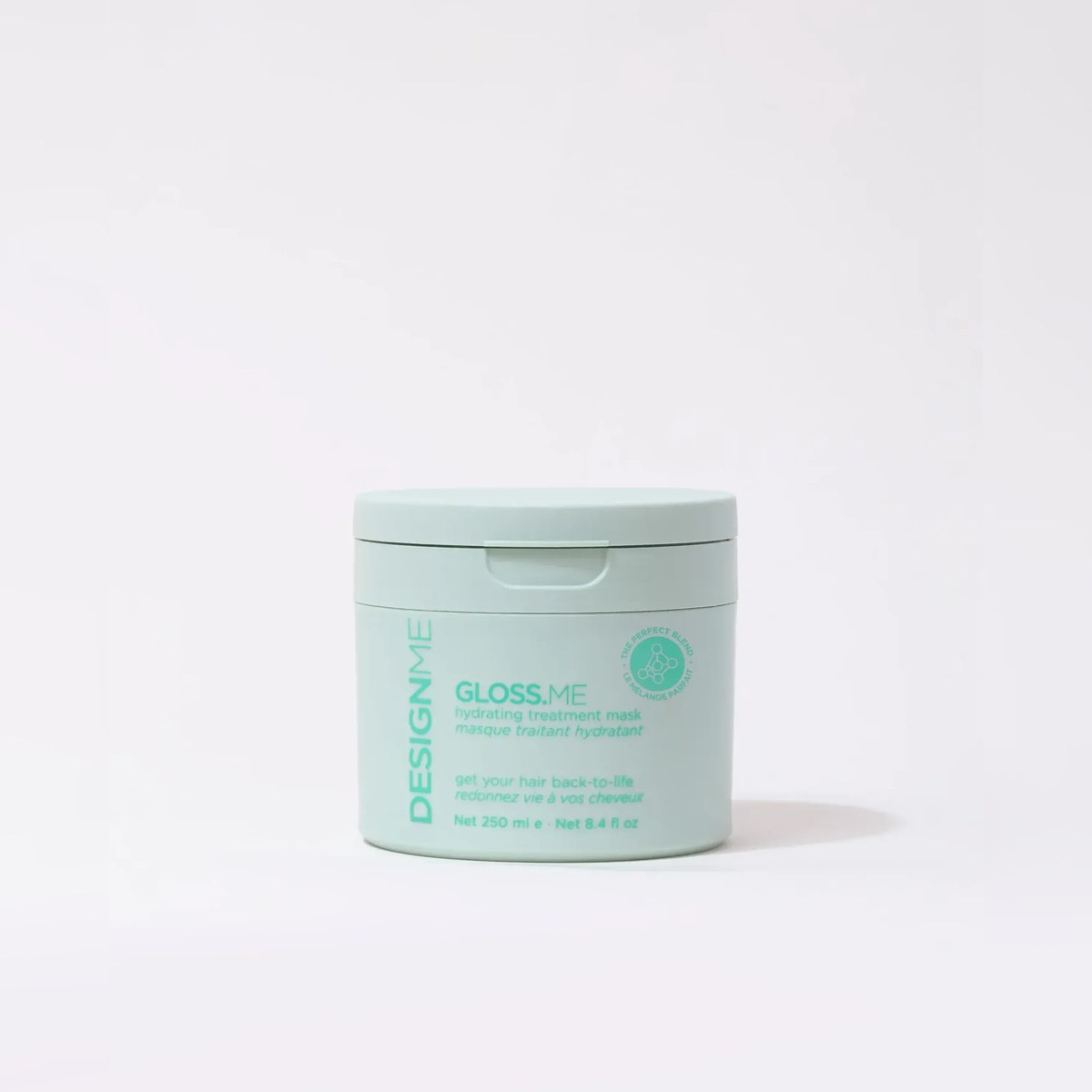 GLOSS.ME Hydrating Treatment Mask — зволожуюча маска для волосся 250 мл