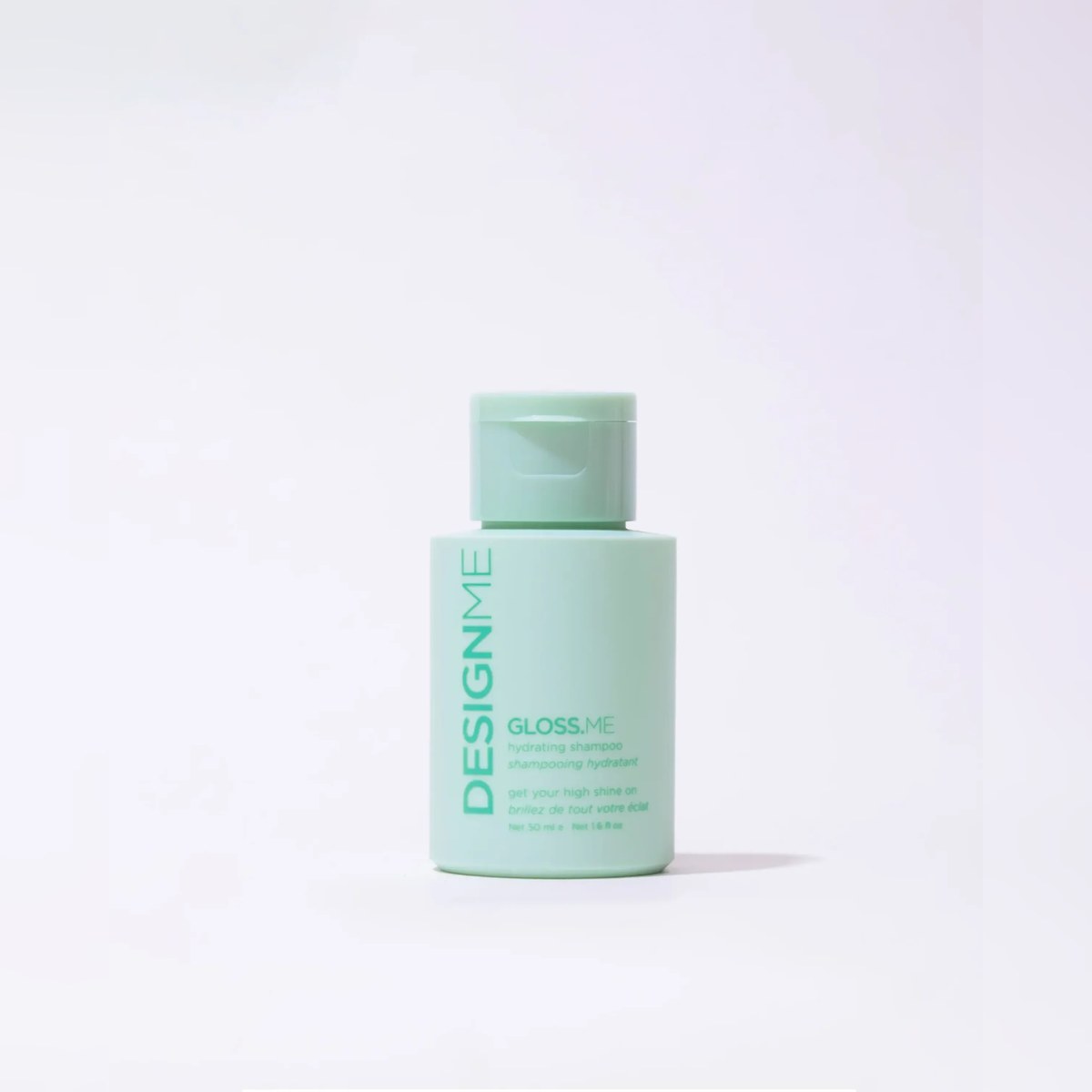 GLOSS.ME Hydrating Shampoo — зволожуючий шампунь для волосся 50 мл