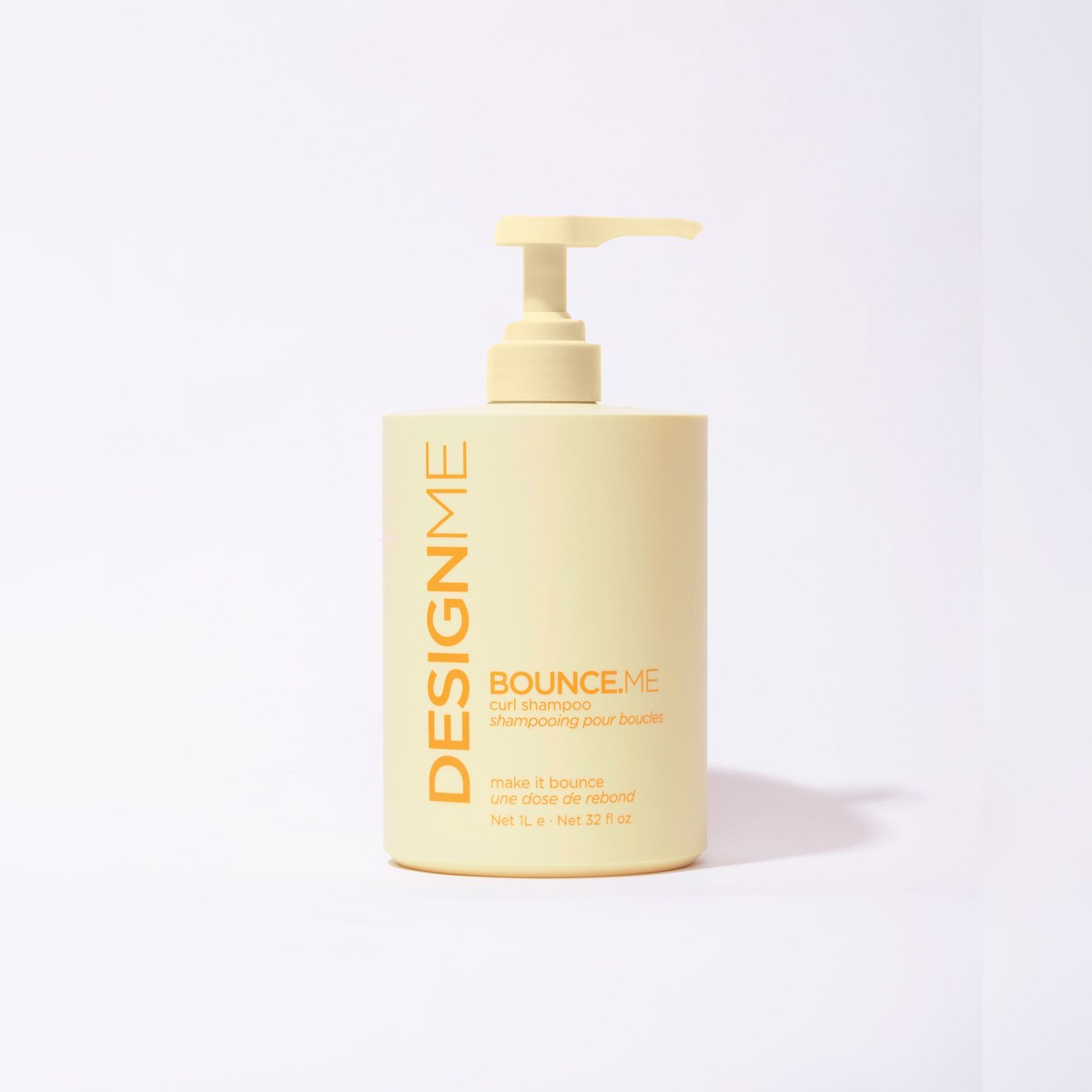 BOUNCE.ME Curl Shampoo — шампунь для кучерявого волосся 1000 мл