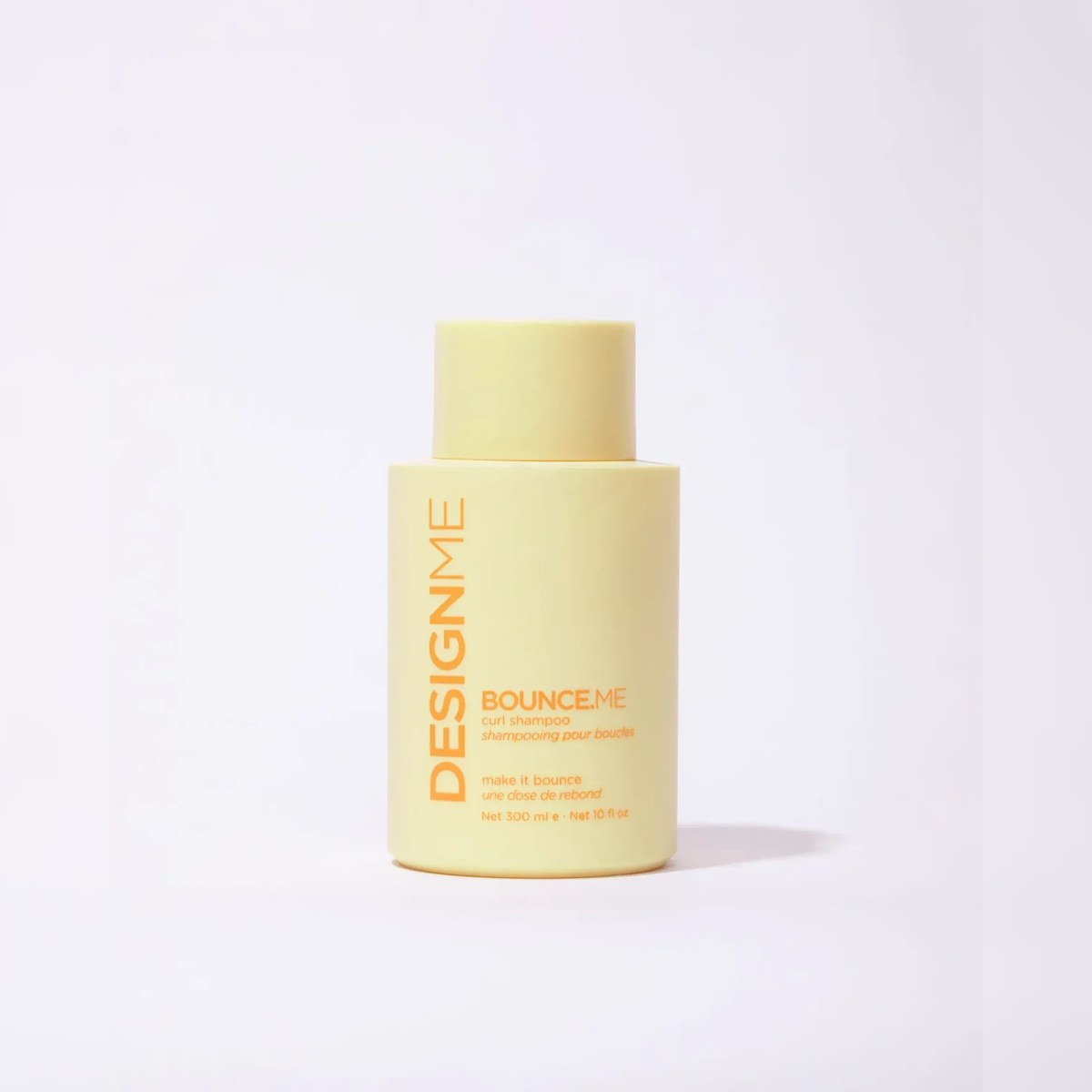 BOUNCE.ME Curl Shampoo — шампунь для кучерявого волосся 300 мл
