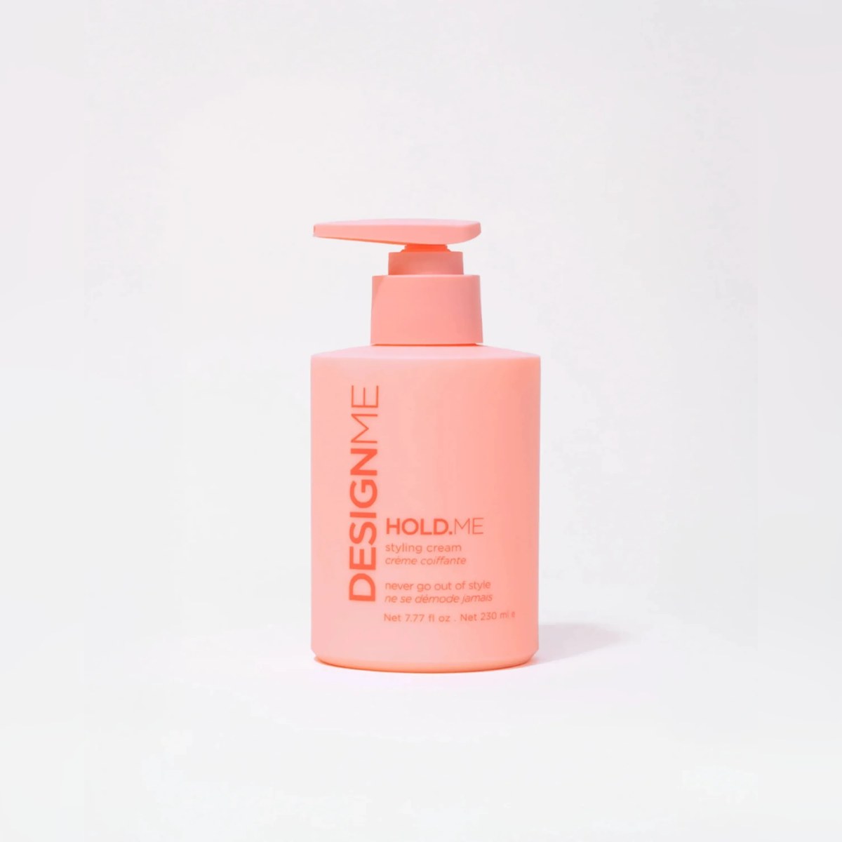 HOLD.ME Styling Cream — багатофункціональний крем для укладки волосся 230 мл