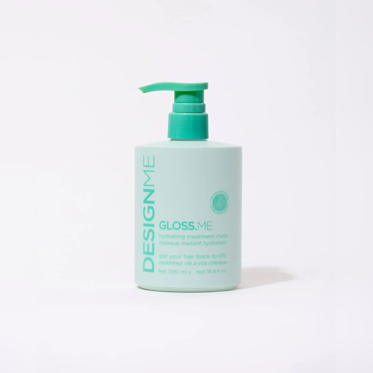 GLOSS.ME Hydrating Treatment Mask — зволожуюча маска для волосся 500 мл