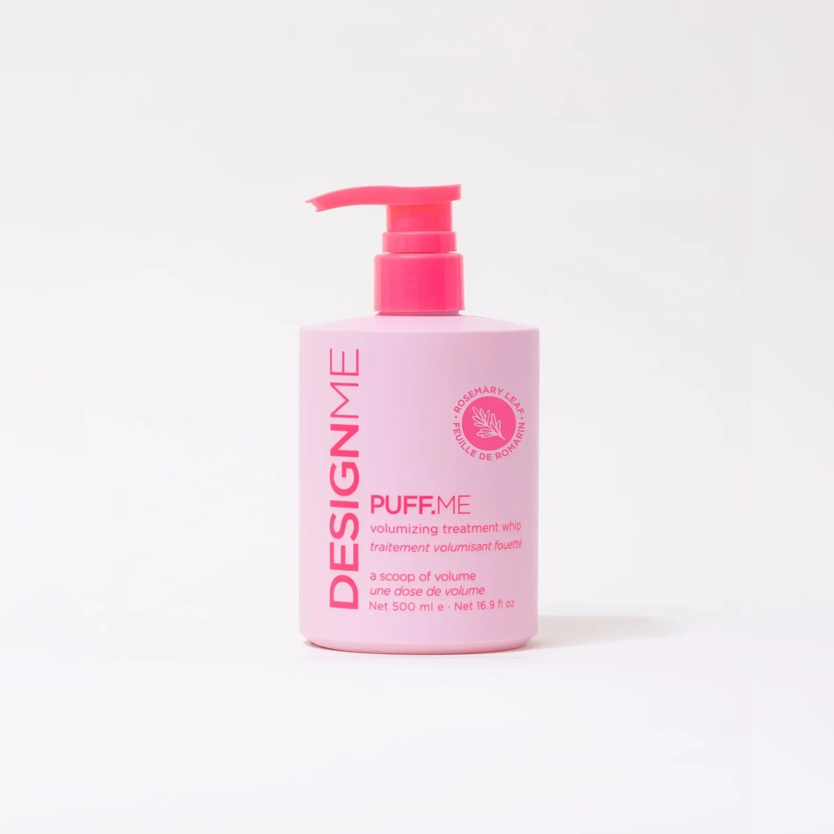 PUFF.ME Volumizing Treatment Whip — тритмент для ущільнення та надання об'єму волоссю 500 мл