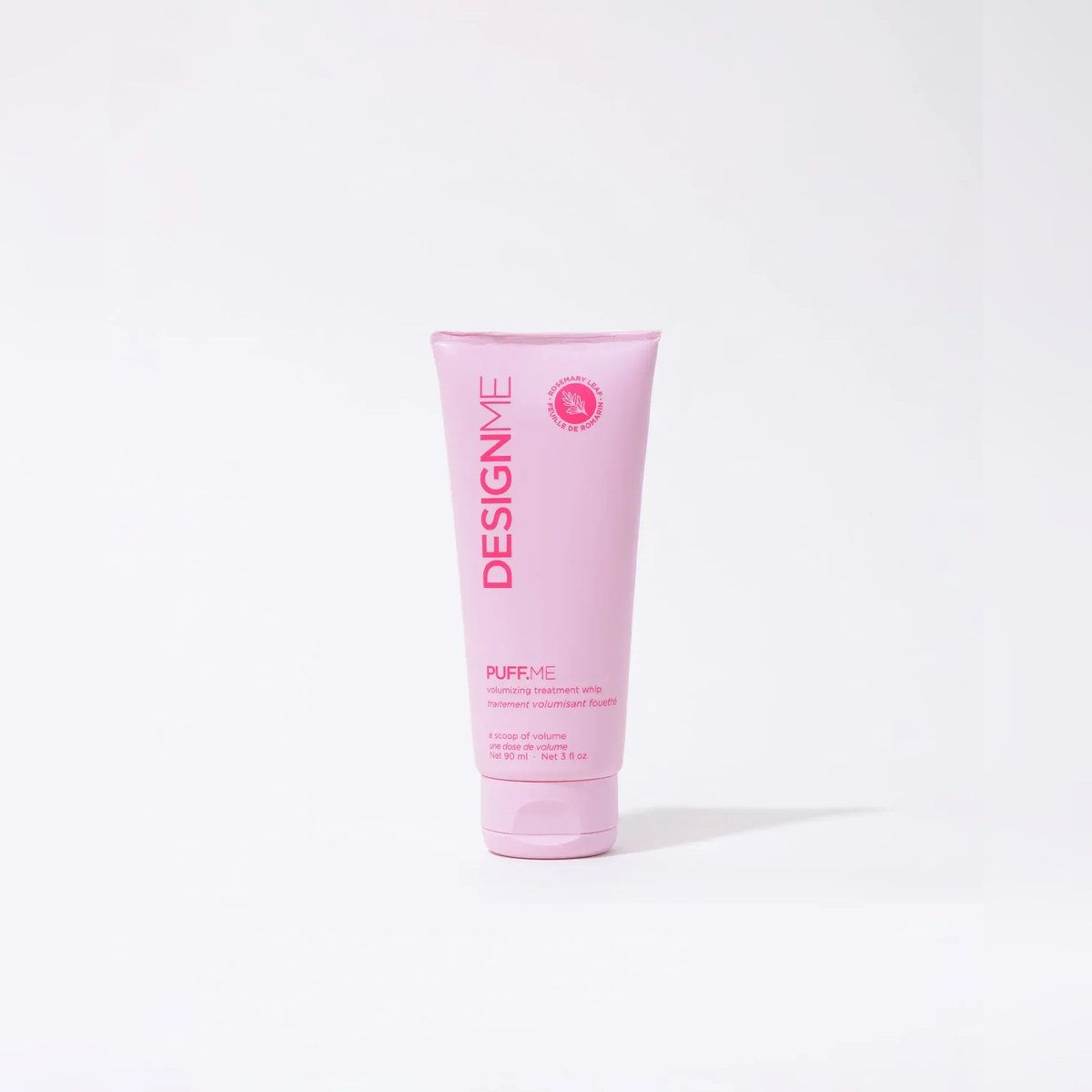 PUFF.ME Volumizing Treatment Whip — тритмент для ущільнення та надання об'єму волоссю 90 мл