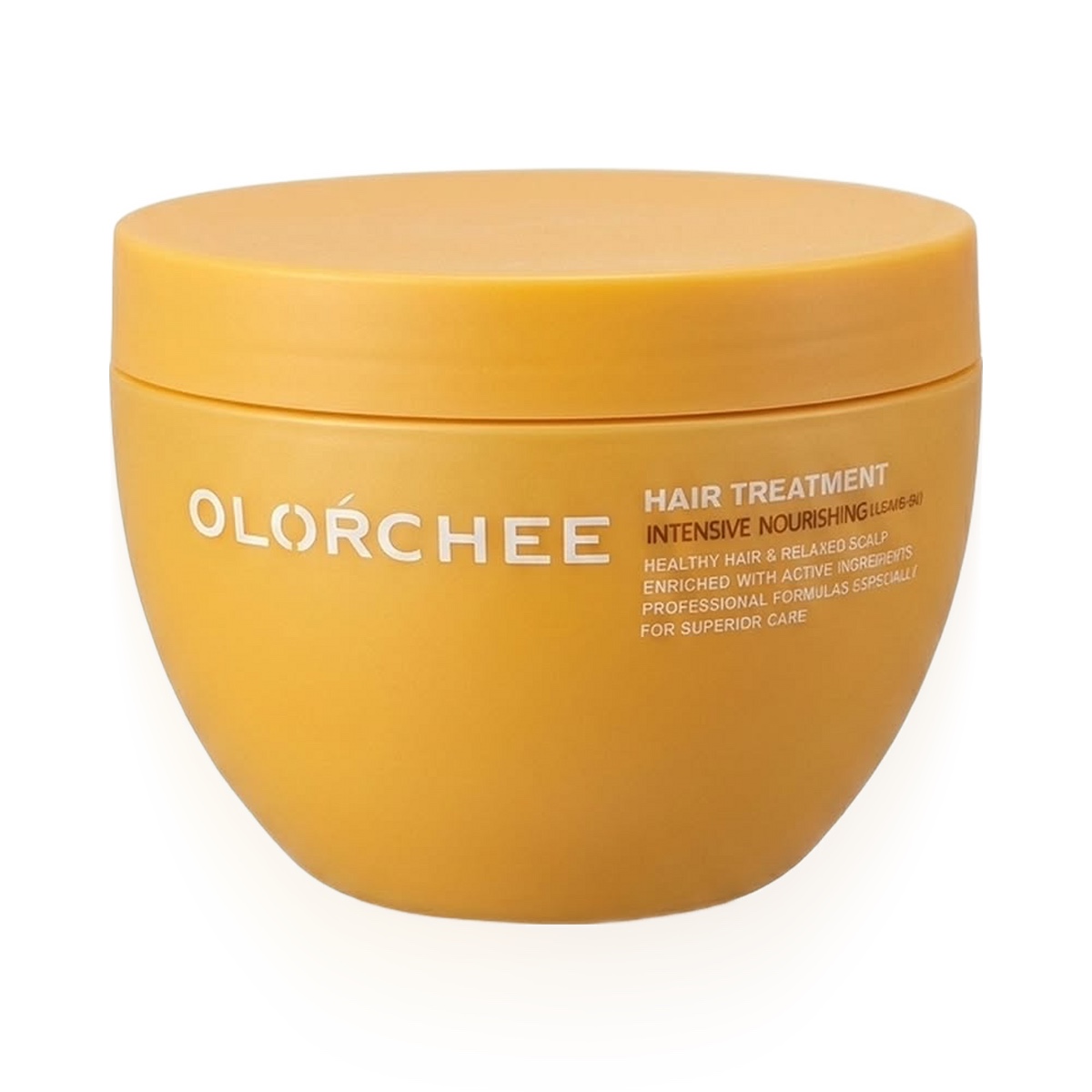 Незмивна живильна маска Olorchee Intensive Nourishing Hair 250 мл