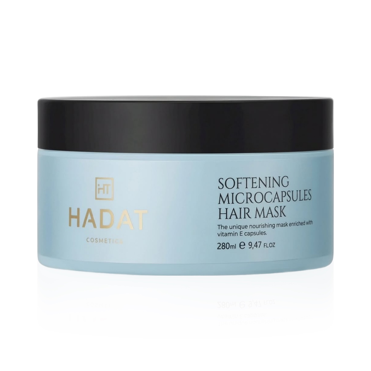 Hadat Cosmetics Softening Microcapsule Hair Mask — Пом'якшувальна маска з мікрокапсулами 280 мл
