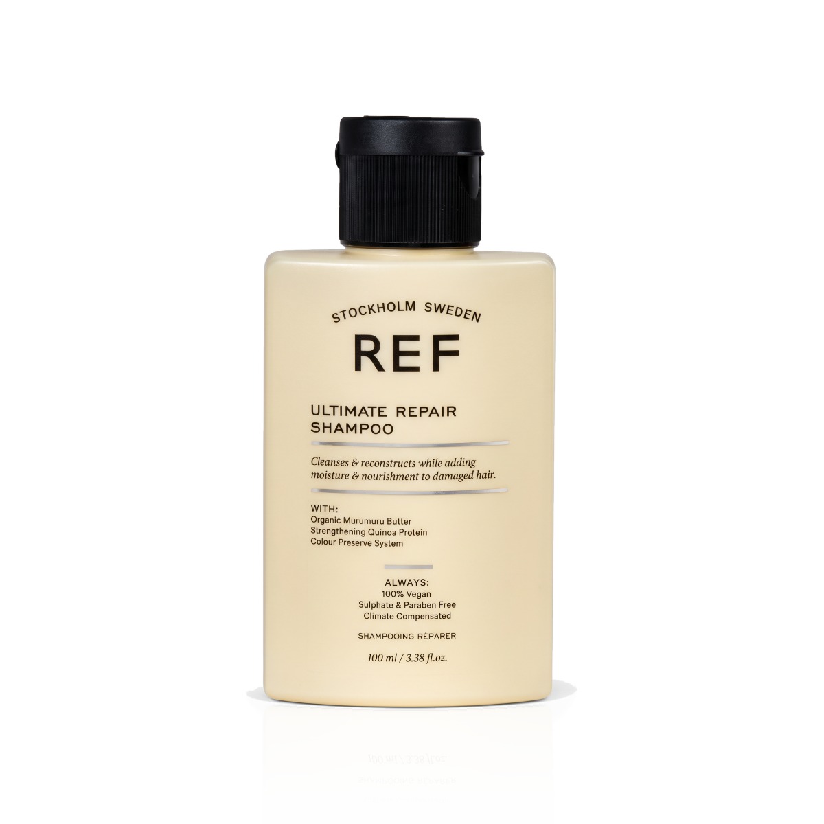REF Ultimate Repair Shampoo — шампунь глибокого відновлення 100 мл