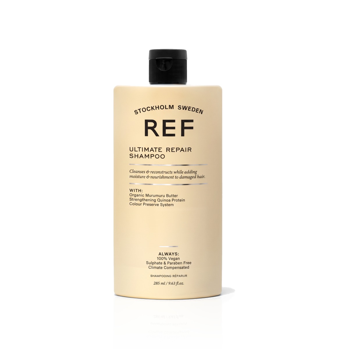 REF Ultimate Repair Shampoo — шампунь глибокого відновлення 285 мл