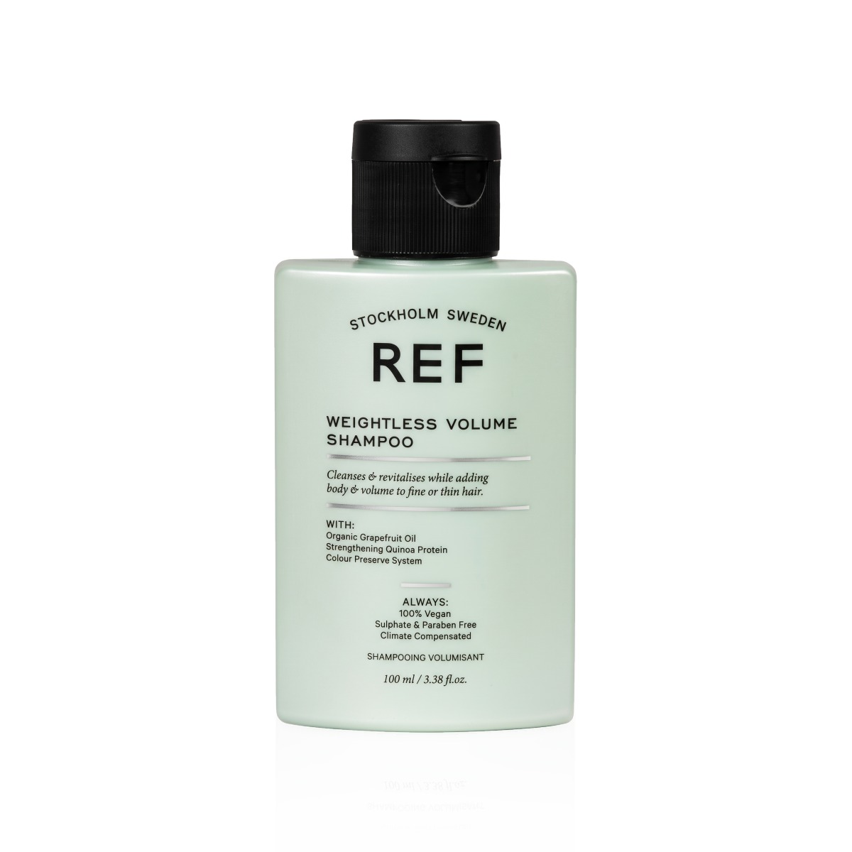 REF Weightless Volume Shampoo — шампунь для об'єму волосся 100 мл