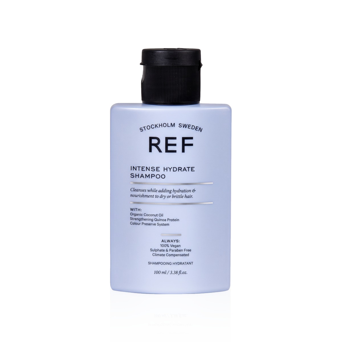 REF Intense Hydrate Shampoo — шампунь інтенсивного зволоження 100 мл