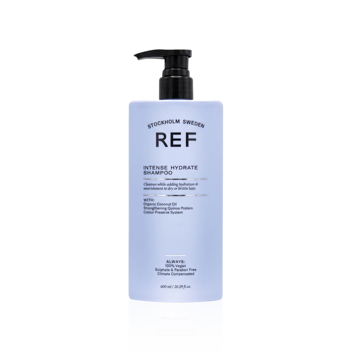 REF Intense Hydrate Shampoo — шампунь інтенсивного зволоження 600 мл
