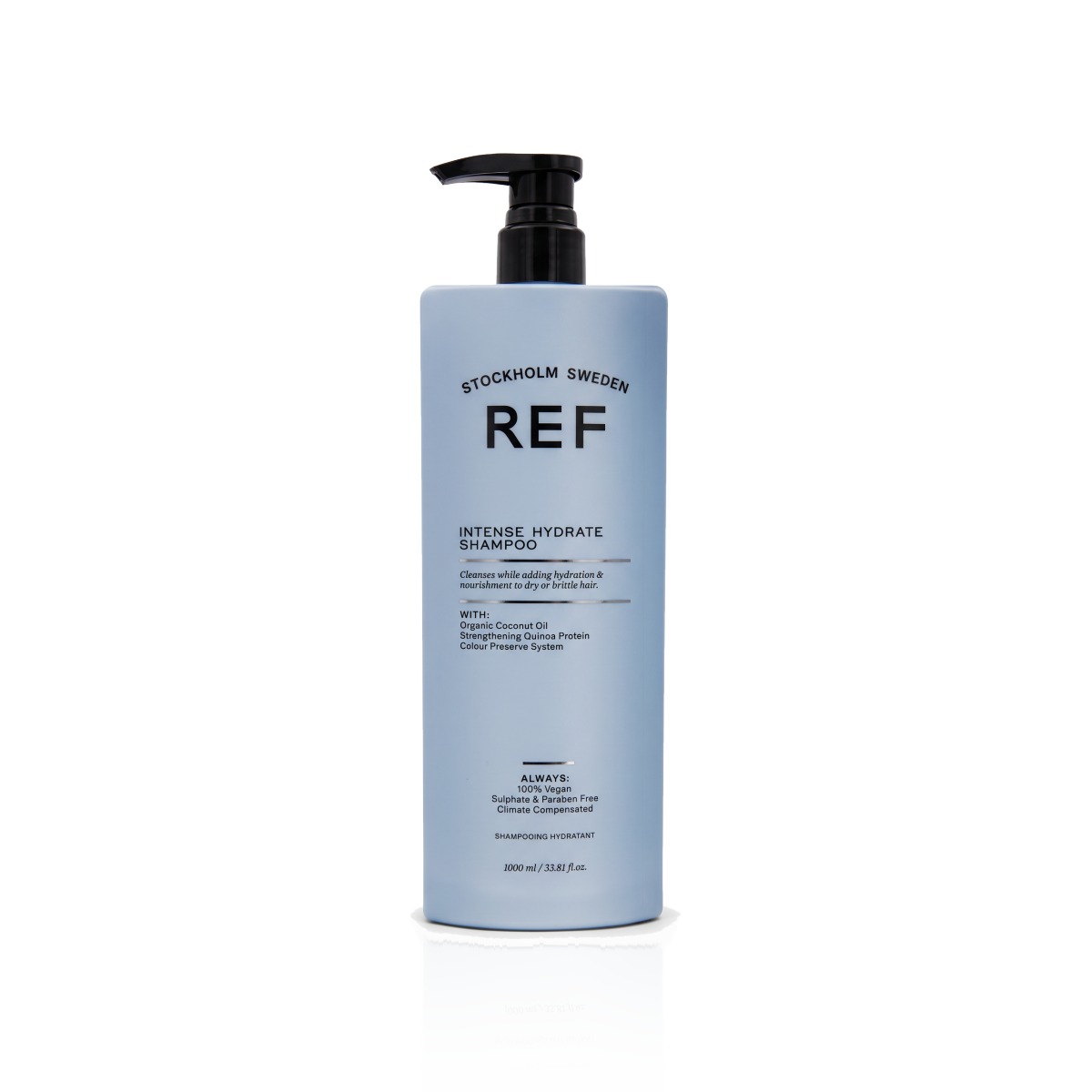 REF Intense Hydrate Shampoo — шампунь інтенсивного зволоження 1000 мл