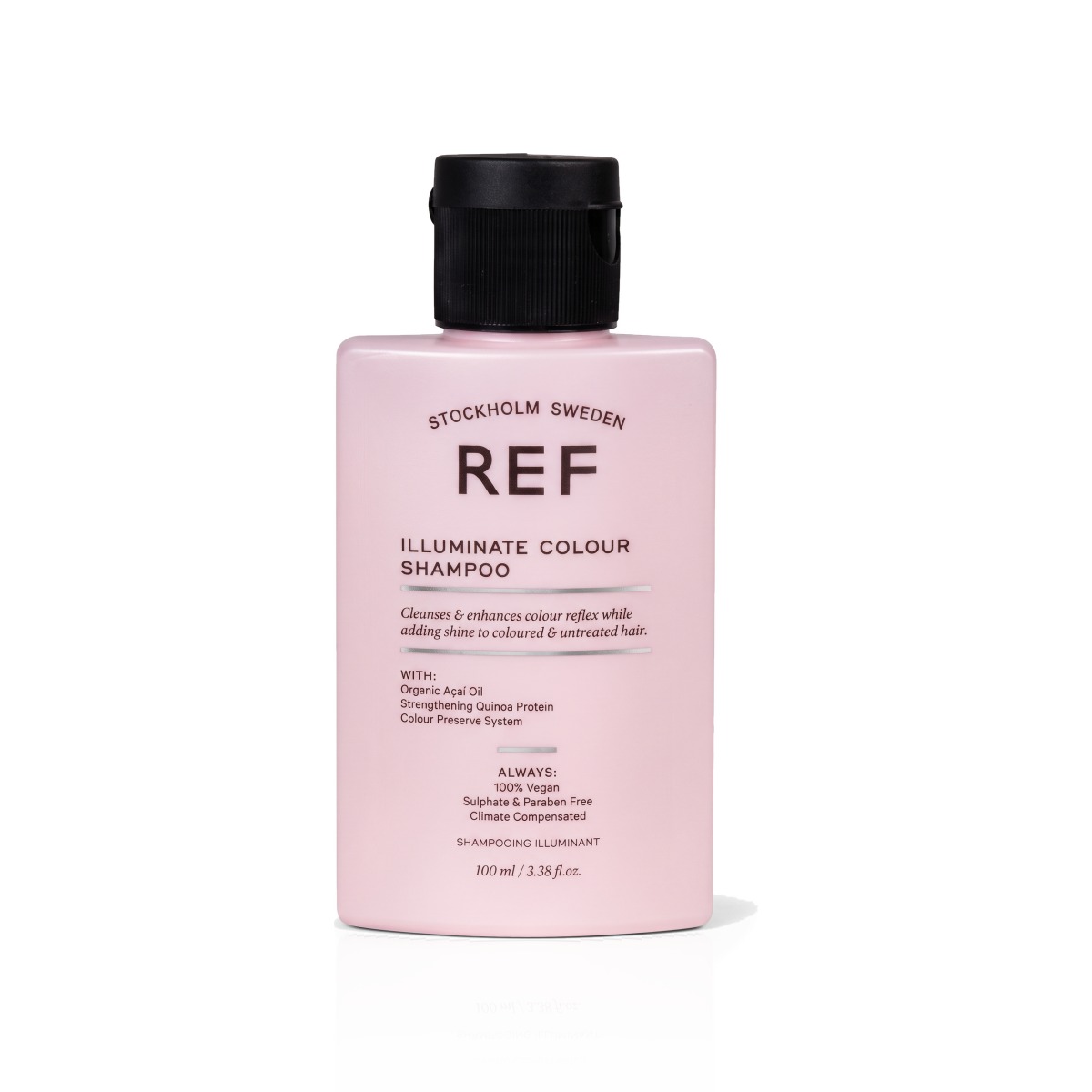 REF Illuminate Colour Shampoo — шампунь для блиску фарбованого волосся 100 мл