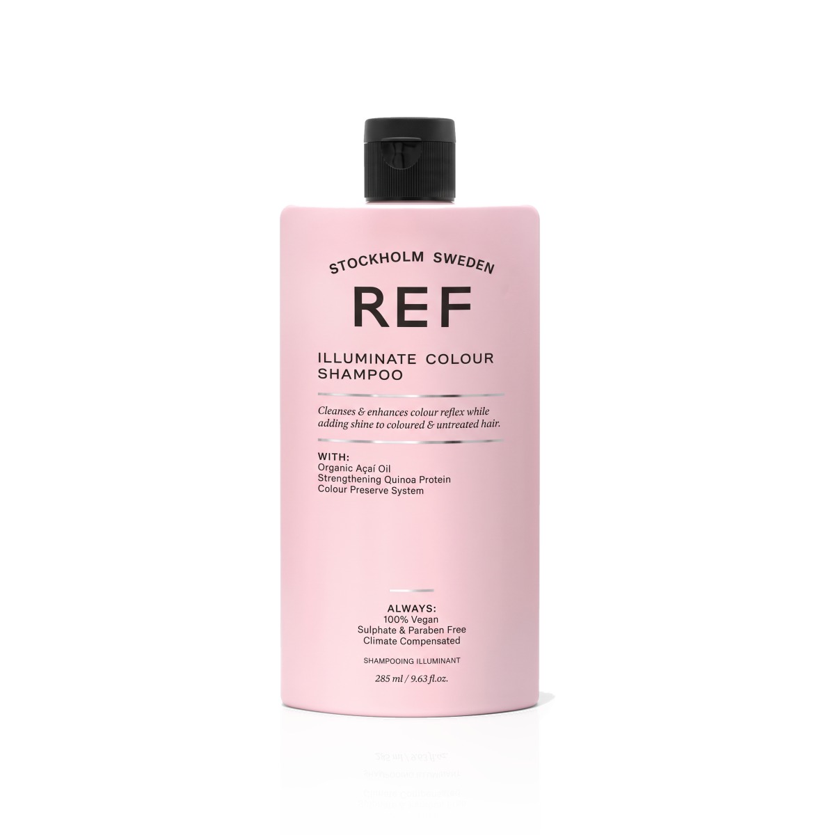 REF Illuminate Colour Shampoo — шампунь для блиску фарбованого волосся 285 мл