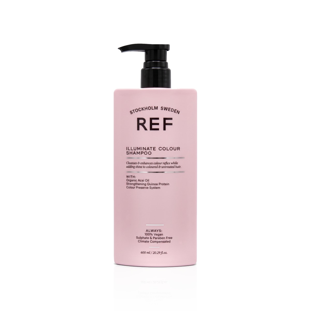 REF Illuminate Colour Shampoo — шампунь для блиску фарбованого волосся 600 мл